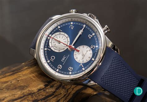 iwc 3712 review|portuguese yacht club chronograph review.